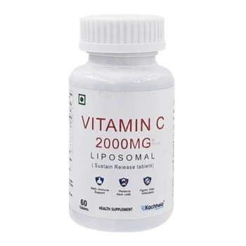 Vitamin C 2000 mg Tablets (Vitamin C / Ascorbic Acid)
