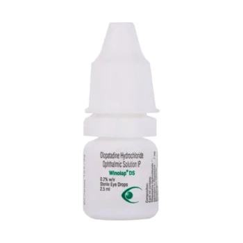 Winolap DS Eye Drop (Olopatadine)