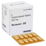 Wormentel 222 Mg (Fenbendazole)