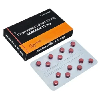 Xaraban (Rivaroxaban)