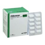 Azeetop 500 mg (Azithromycin)