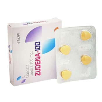 Zudena 100 mg (Udenafil)