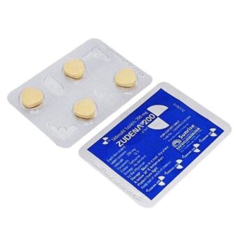 Zudena 200 mg (Udenafil)