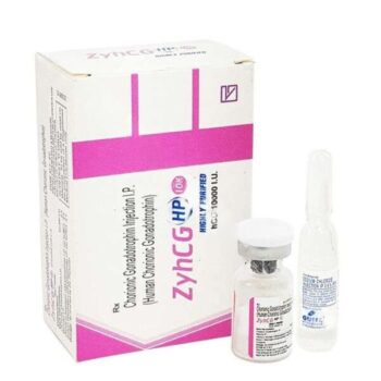 ZyhCG 10000 (HCG 10000iu)