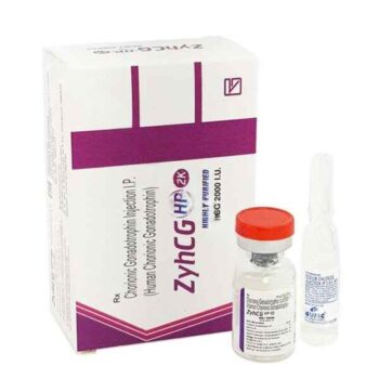 ZyhCG (HCG (Human Chorionic Gonadotropin))