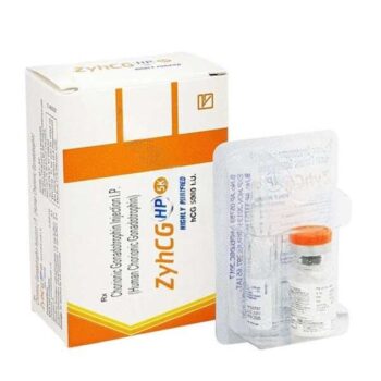 ZyhCG 5000 (HCG 5000iu)