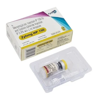 ZyHMG 150iu Injection (Menotrophin (HMG))