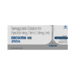 OBESEMA 1 mg Multi-dose Disposable Pen Solution for Injection 3 ml