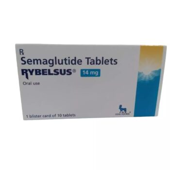Rybelsus 14mg Tablet (Semaglutide)
