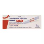 Ozempic 0.5 mg Pre-filled Pen (Semaglutide)