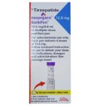 Mounjaro 12.5mg KwikPen (Tirzepatide)