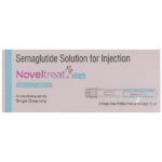 Noveltreat 2.4 mg Prefilled Pen Solution for Injection (0.75 ml)