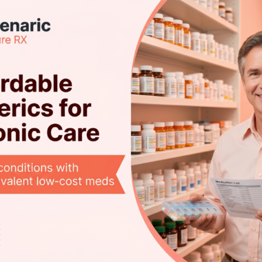 How Generic Medicines Are Changing Healthcare Access in America