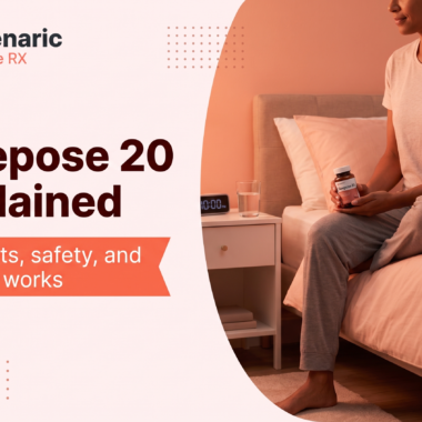 Sleepose 20: Benefits, Safety & How It Works