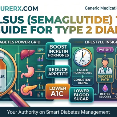 RYBELSUS 14 MG COMPRESSE: COMPLETE GUIDE TO ORAL SEMAGLUTIDE FOR TYPE 2 DIABETES